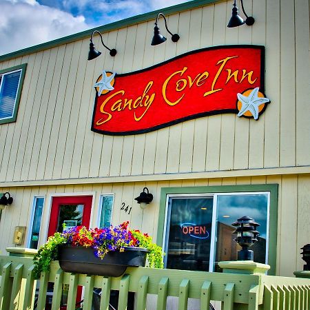 Sandy Cove Inn Seaside Bagian luar foto