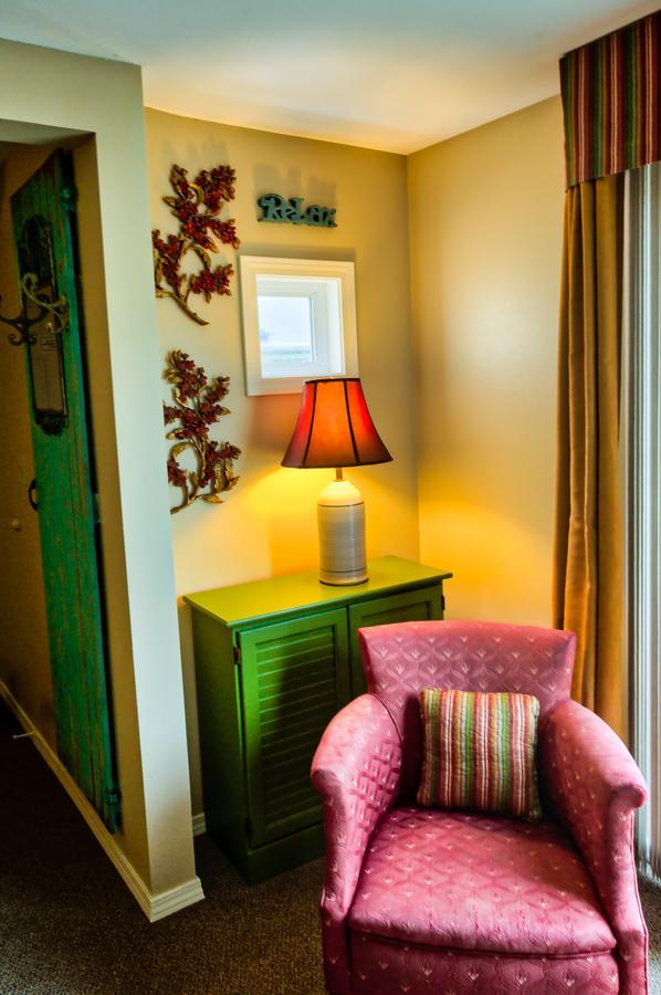 Sandy Cove Inn Seaside Bagian luar foto