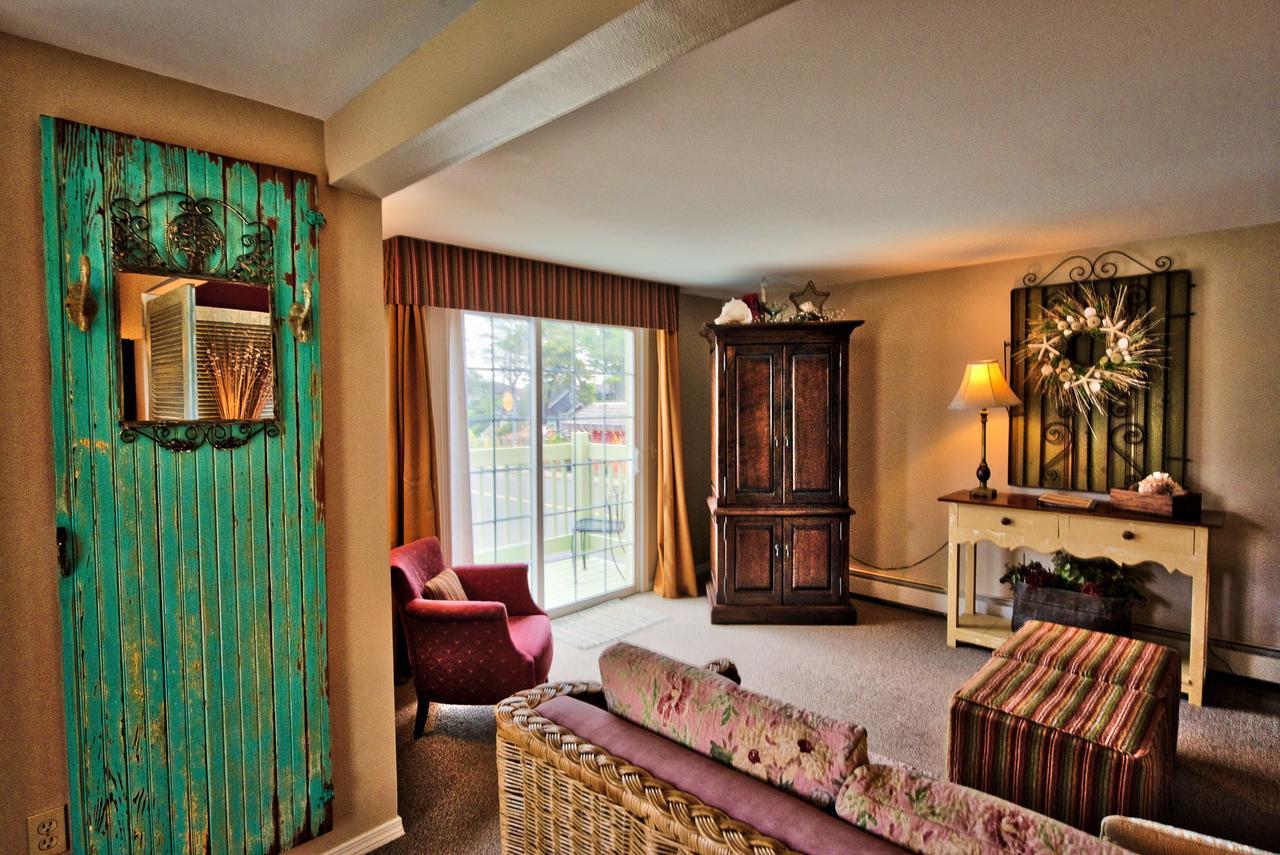 Sandy Cove Inn Seaside Bagian luar foto