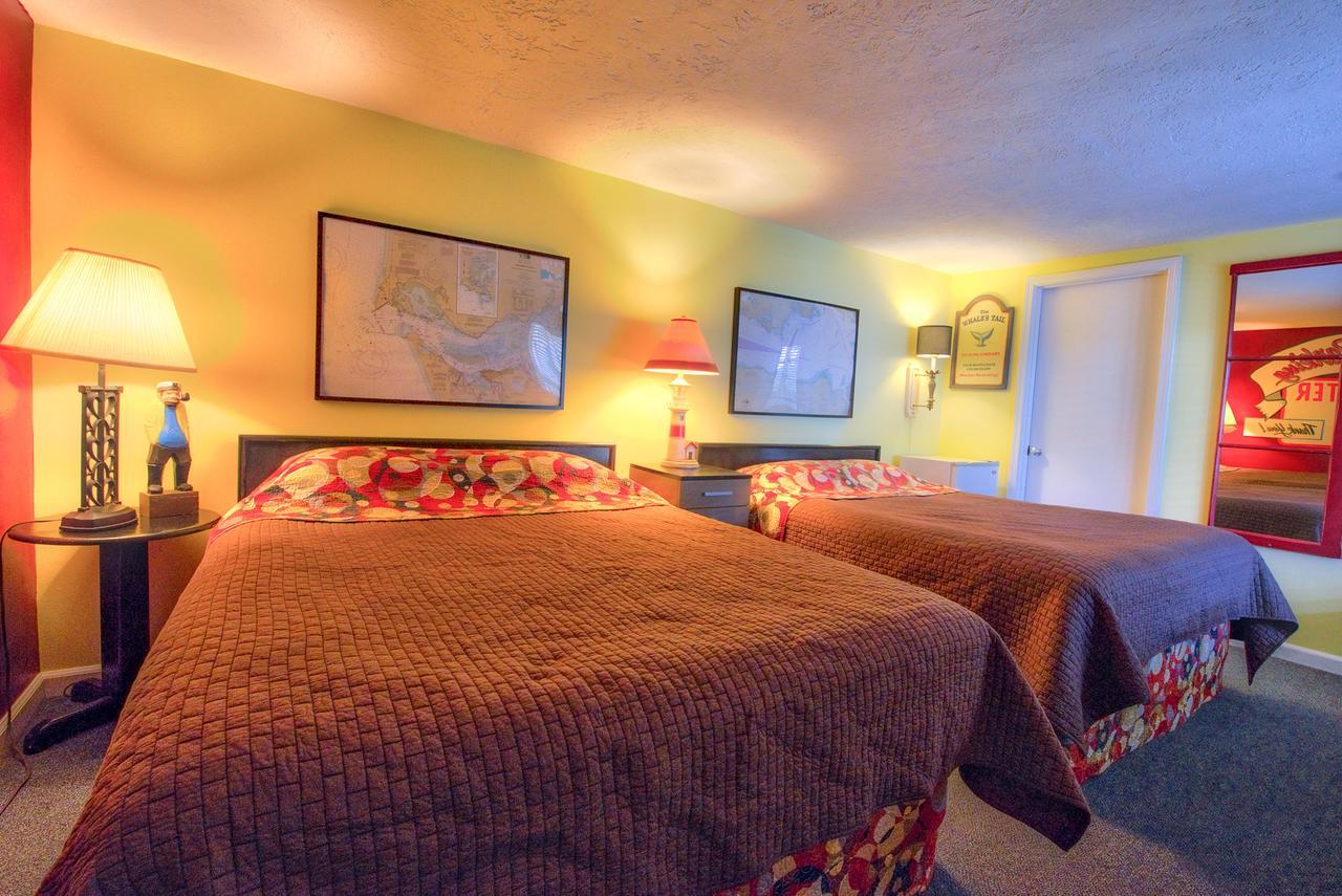 Sandy Cove Inn Seaside Bagian luar foto