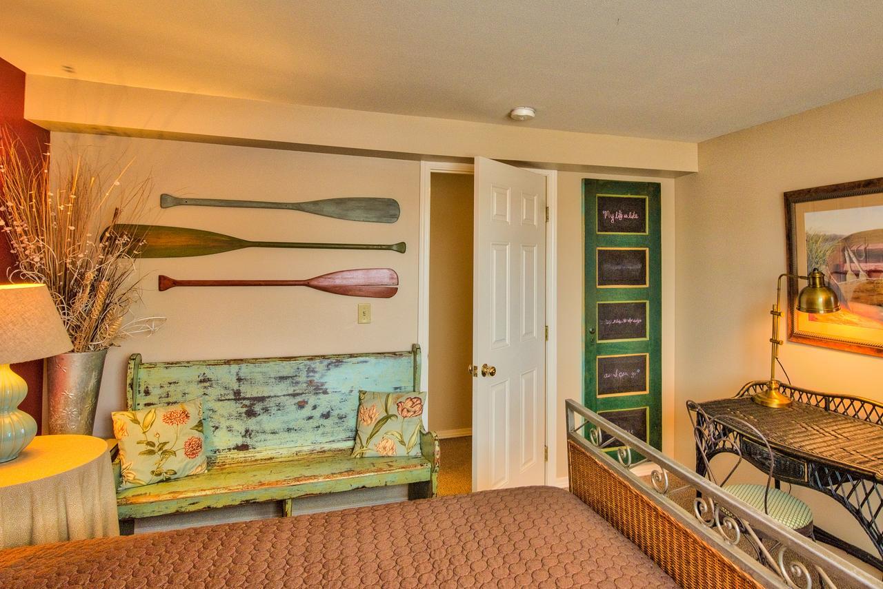 Sandy Cove Inn Seaside Bagian luar foto