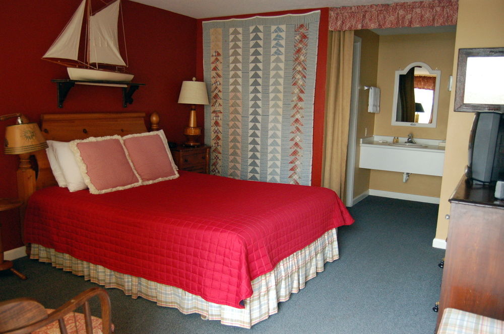 Sandy Cove Inn Seaside Bagian luar foto