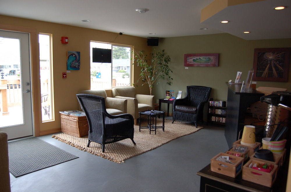 Sandy Cove Inn Seaside Bagian luar foto