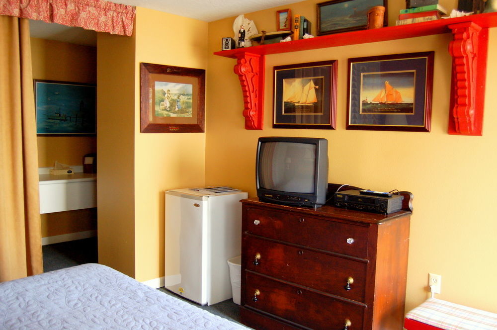 Sandy Cove Inn Seaside Bagian luar foto
