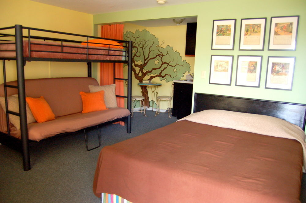 Sandy Cove Inn Seaside Bagian luar foto