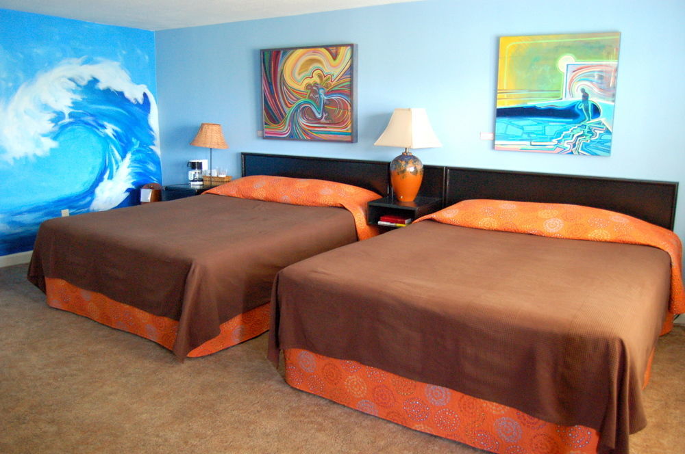 Sandy Cove Inn Seaside Bagian luar foto