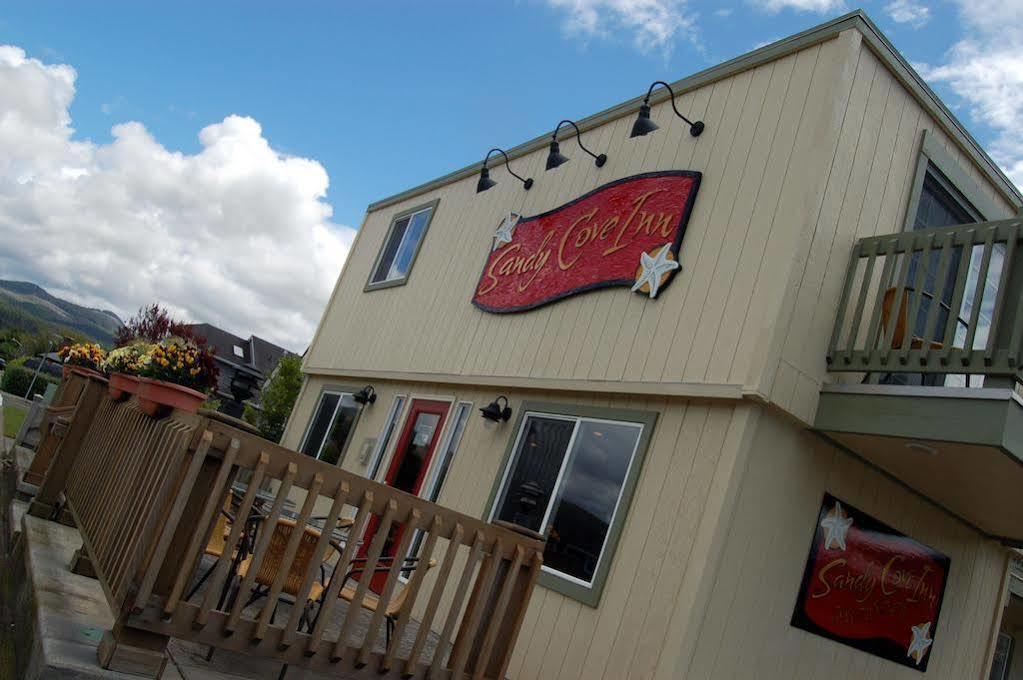 Sandy Cove Inn Seaside Bagian luar foto