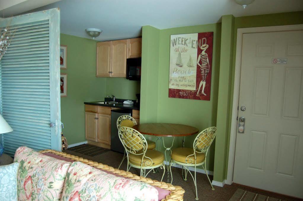 Sandy Cove Inn Seaside Bagian luar foto